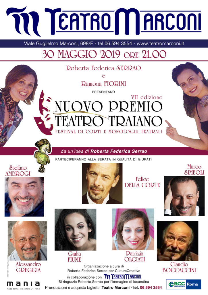 Premio Traiano 2019
